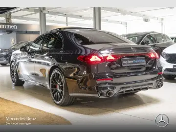 E 53 AMG 4M+ PANO/NIGHT I+II/21