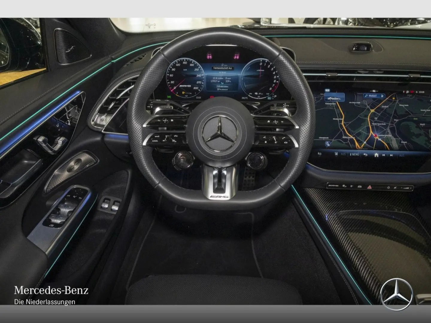 E 53 AMG 4M+ PANO/NIGHT I+II/21