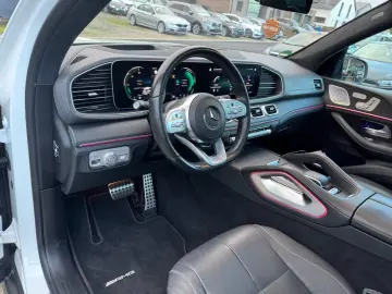 Mercedes-Benz GLS 400 d Încălzitor 4Matic Std Kam AMG 23