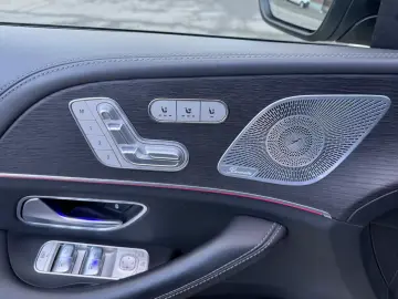 Mercedes-Benz GLS 400 d Încălzitor 4Matic Std Kam AMG 23
