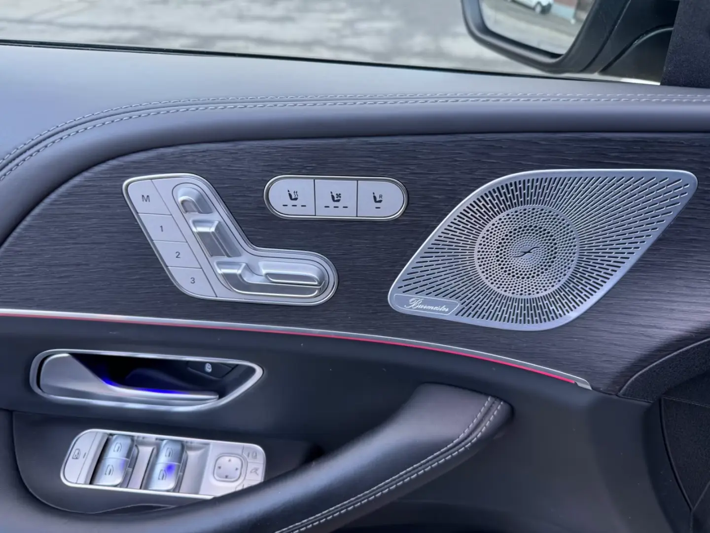 Mercedes-Benz GLS 400 d Încălzitor 4Matic Std Kam AMG 23
