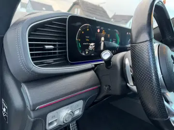 Mercedes-Benz GLS 400 d Încălzitor 4Matic Std Kam AMG 23