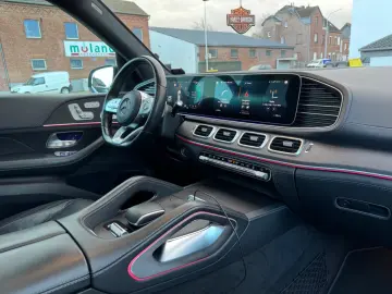 Mercedes-Benz GLS 400 d Încălzitor 4Matic Std Kam AMG 23