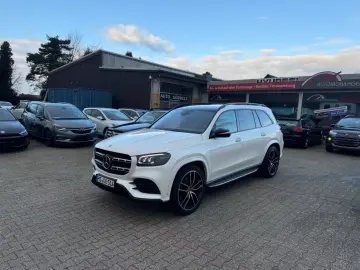 Mercedes-Benz GLS 400 d Încălzitor 4Matic Std Kam AMG 23