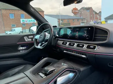 Mercedes-Benz GLS 400 d Încălzitor 4Matic Std Kam AMG 23