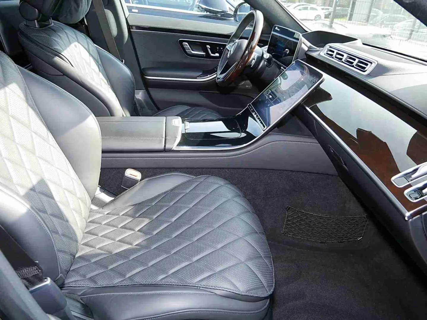 S 450 d 4M lang AMG+AR HUD+PANO+DIGITAL LED+3D++
