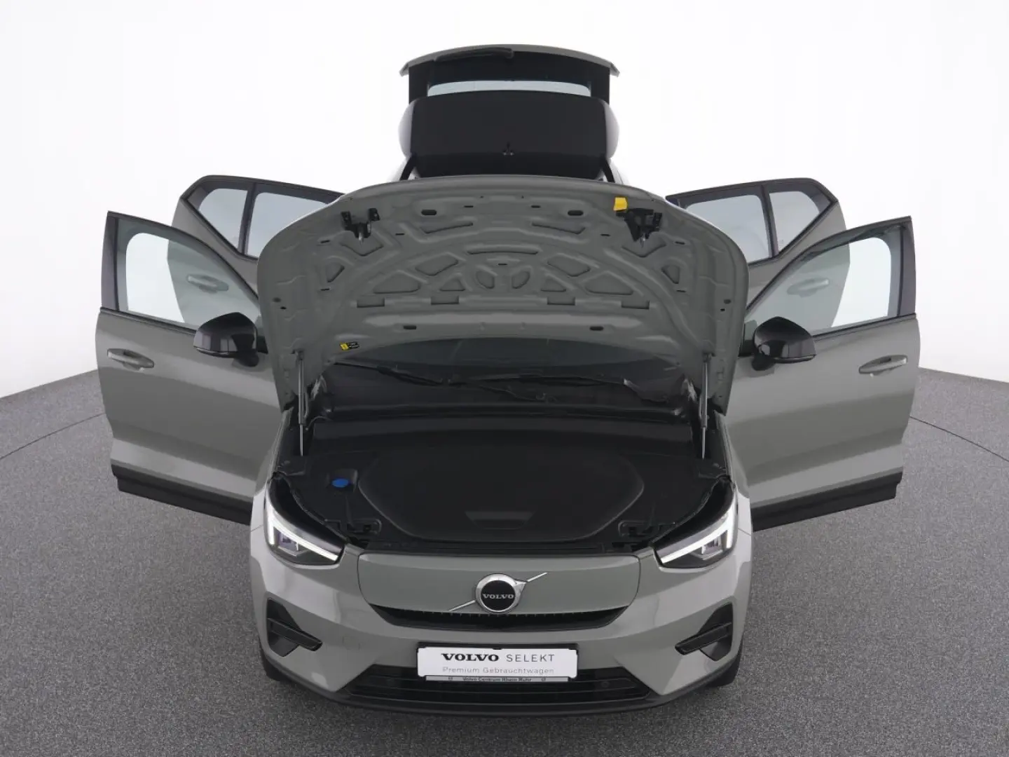 XC40 P8 Twin AWD Plus Recharge +20ZOLL+STANDHZ+
