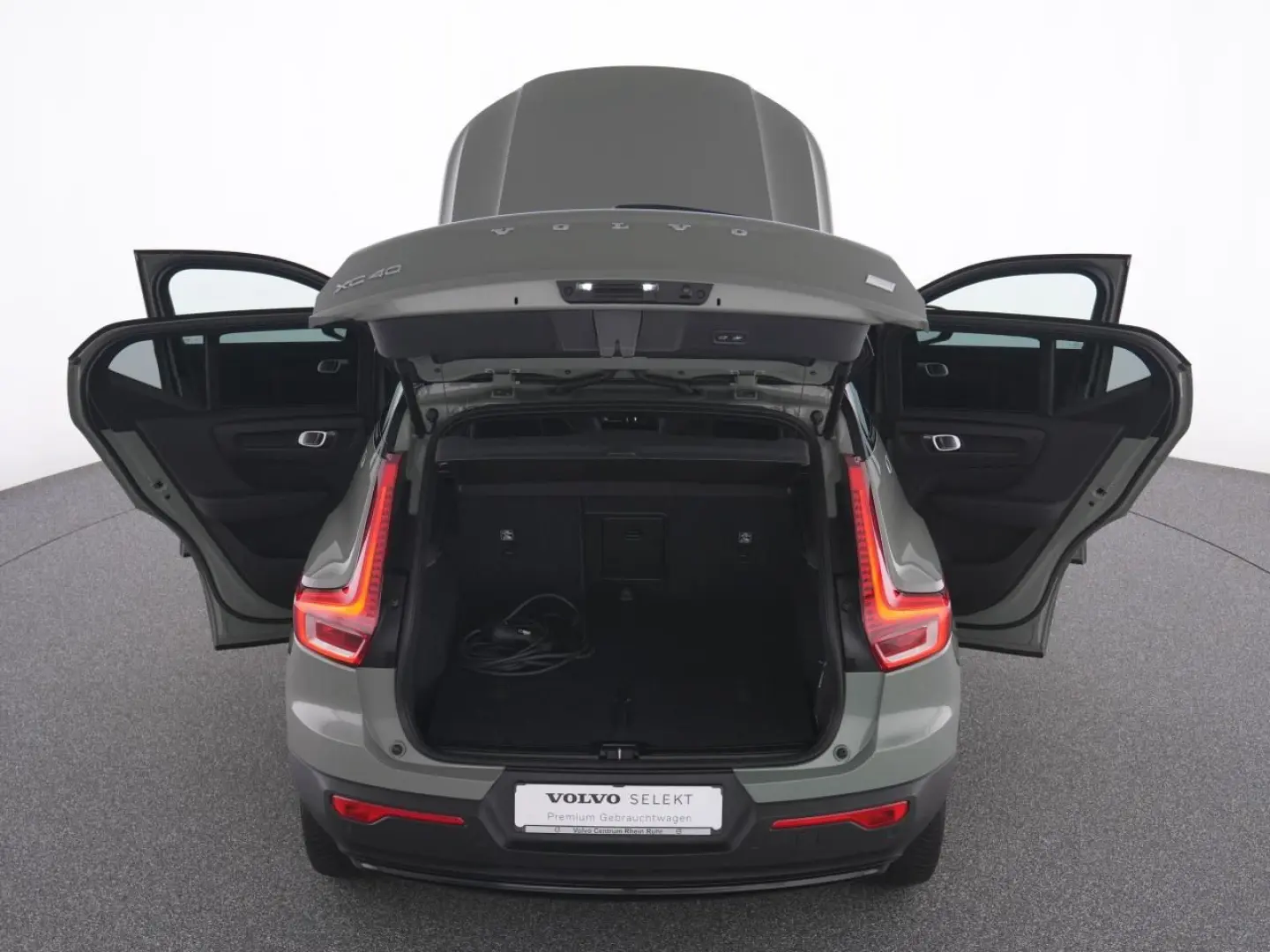 XC40 P8 Twin AWD Plus Recharge +20ZOLL+STANDHZ+