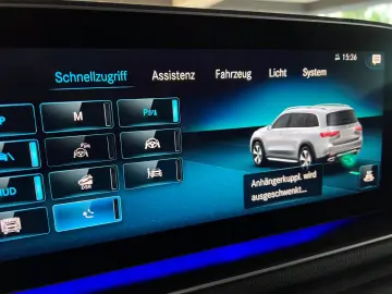 Mercedes-Benz GLS 400 d 4Matic AMG 9G-Tronic AHK