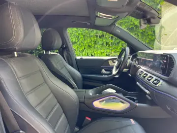 Mercedes-Benz GLS 400 d 4Matic AMG 9G-Tronic AHK