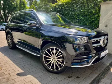 Mercedes-Benz GLS 400 d 4Matic AMG 9G-Tronic AHK