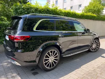 Mercedes-Benz GLS 400 d 4Matic AMG 9G-Tronic AHK
