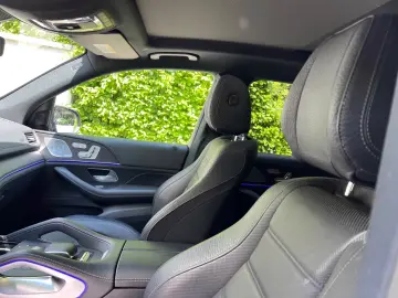 Mercedes-Benz GLS 400 d 4Matic AMG 9G-Tronic AHK
