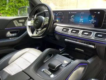 Mercedes-Benz GLS 400 d 4Matic AMG 9G-Tronic AHK