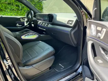 Mercedes-Benz GLS 400 d 4Matic AMG 9G-Tronic AHK