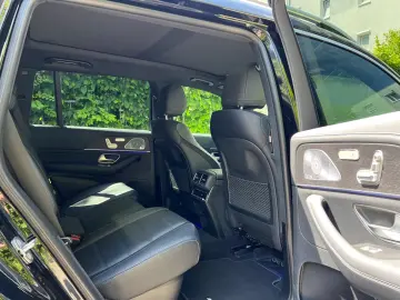 Mercedes-Benz GLS 400 d 4Matic AMG 9G-Tronic AHK