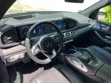 Mercedes-Benz GLS 400 d 4Matic AMG 9G-Tronic AHK