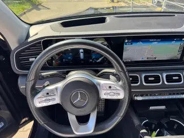Mercedes-Benz GLS 400 GLS -Klasse GLS 400 d 4Matic