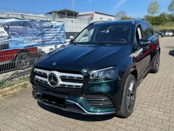 Mercedes-Benz GLS 400 GLS -Klasse GLS 400 d 4Matic