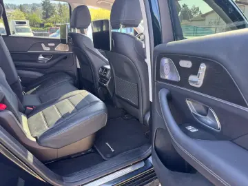 Mercedes-Benz GLS 400 GLS -Klasse GLS 400 d 4Matic