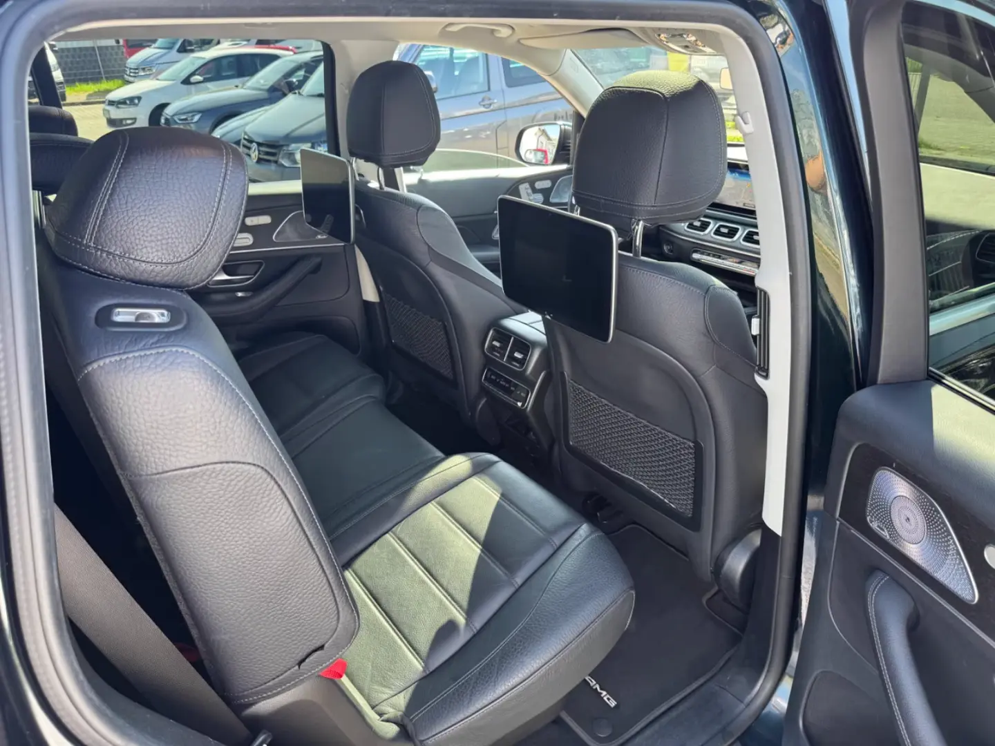 Mercedes-Benz GLS 400 GLS -Klasse GLS 400 d 4Matic