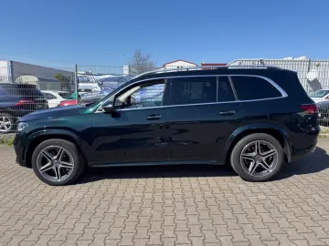 Mercedes-Benz GLS 400 GLS -Klasse GLS 400 d 4Matic