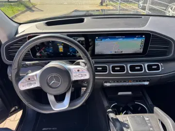 Mercedes-Benz GLS 400 GLS -Klasse GLS 400 d 4Matic