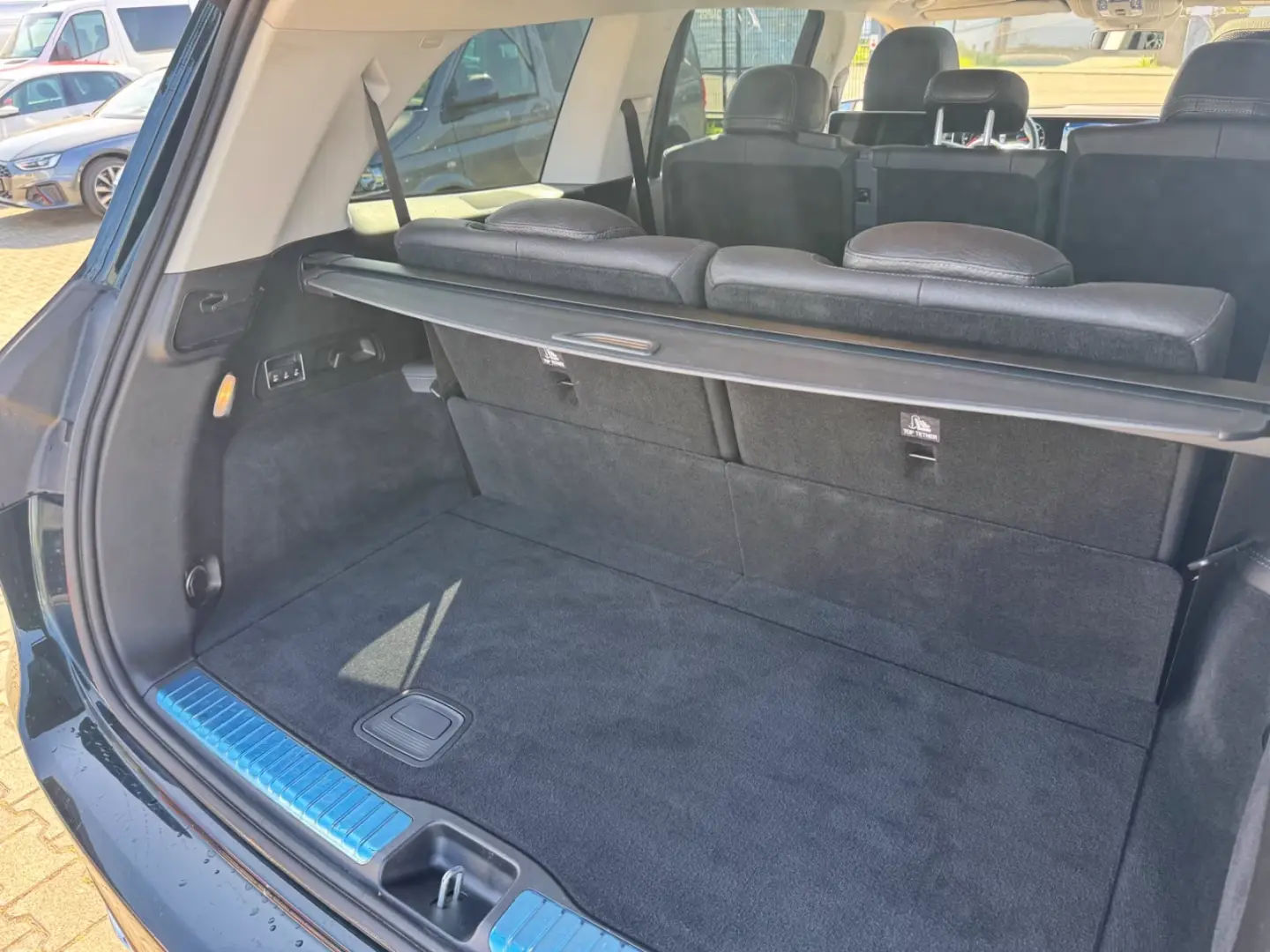 Mercedes-Benz GLS 400 GLS -Klasse GLS 400 d 4Matic