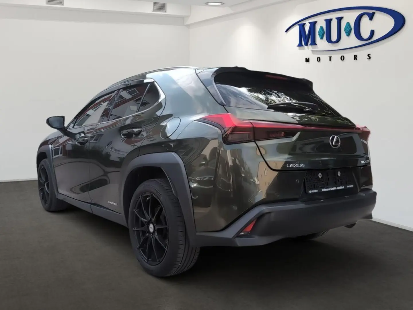 UX 250 h