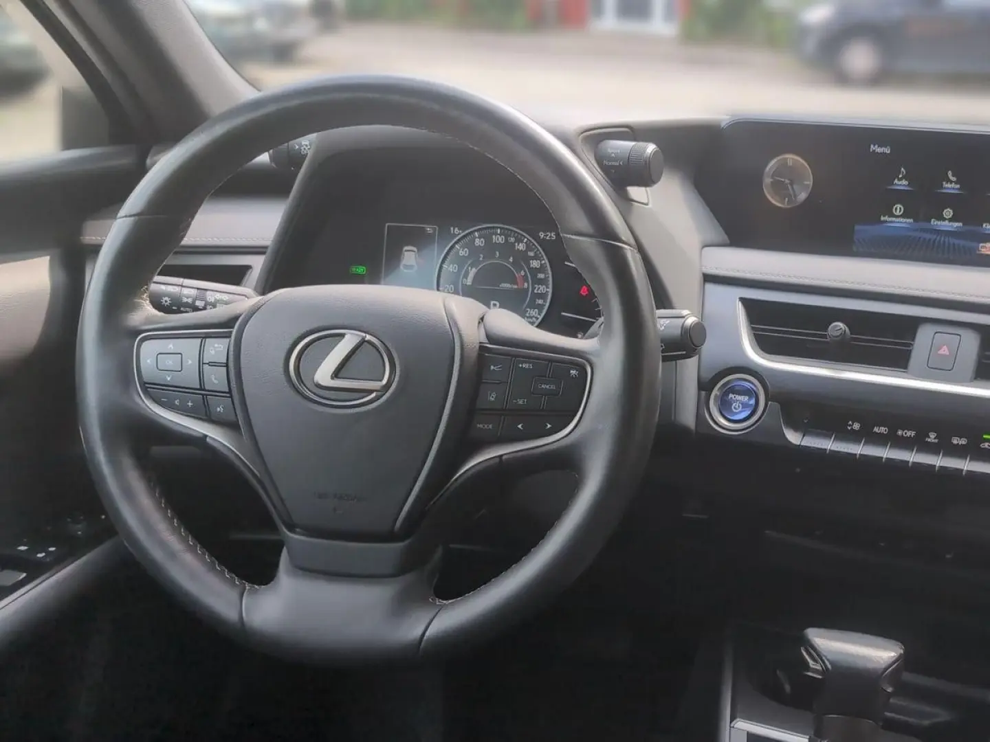 UX 250 h