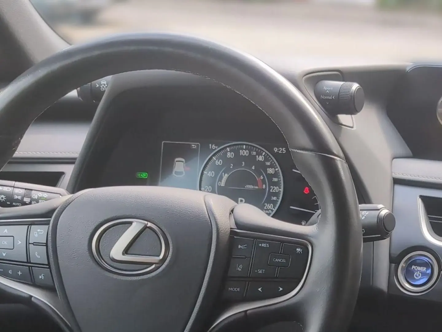 UX 250 h