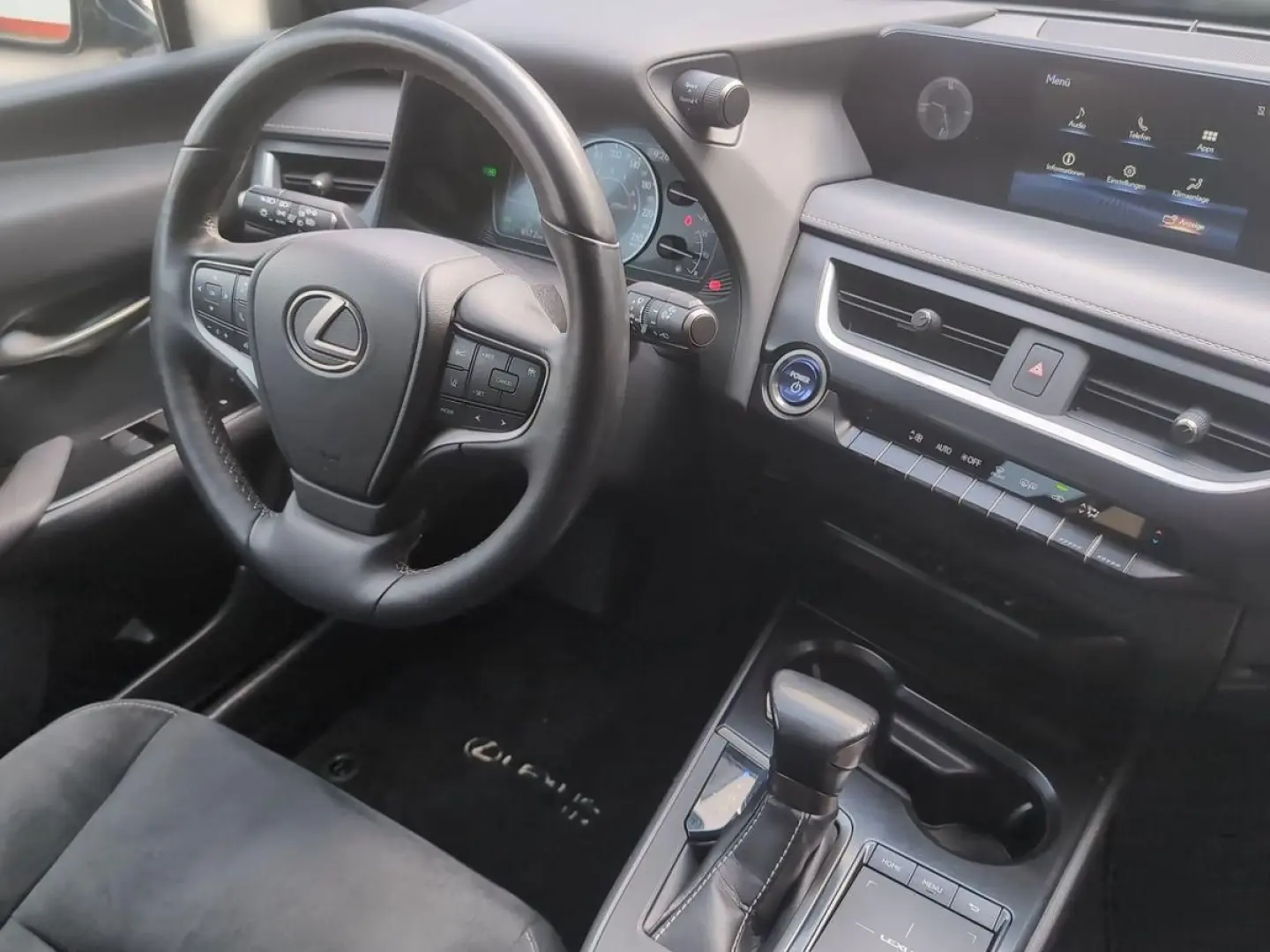 UX 250 h