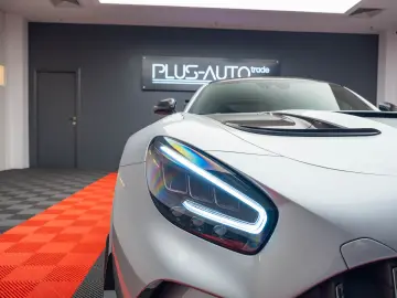 2023 Mercedes-Benz AMG GT Black Series 200km