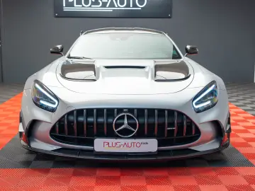 2023 Mercedes-Benz AMG GT Black Series 200km