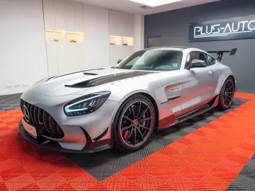 2023 Mercedes-Benz AMG GT Black Series 200km