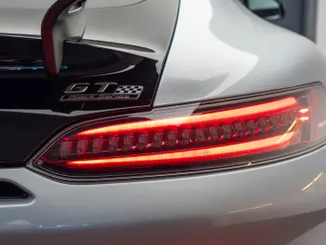 2023 Mercedes-Benz AMG GT Black Series 200km