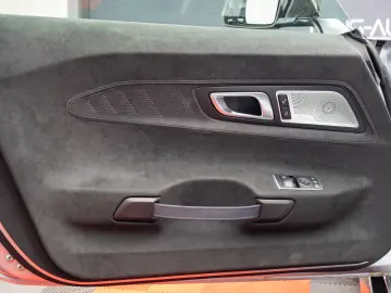 2023 Mercedes-Benz AMG GT Black Series 200km