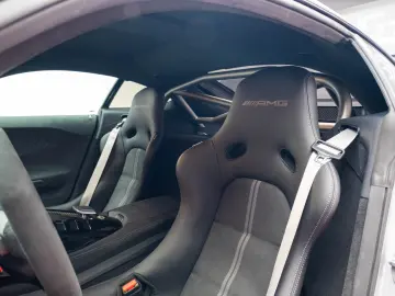 2023 Mercedes-Benz AMG GT Black Series 200km
