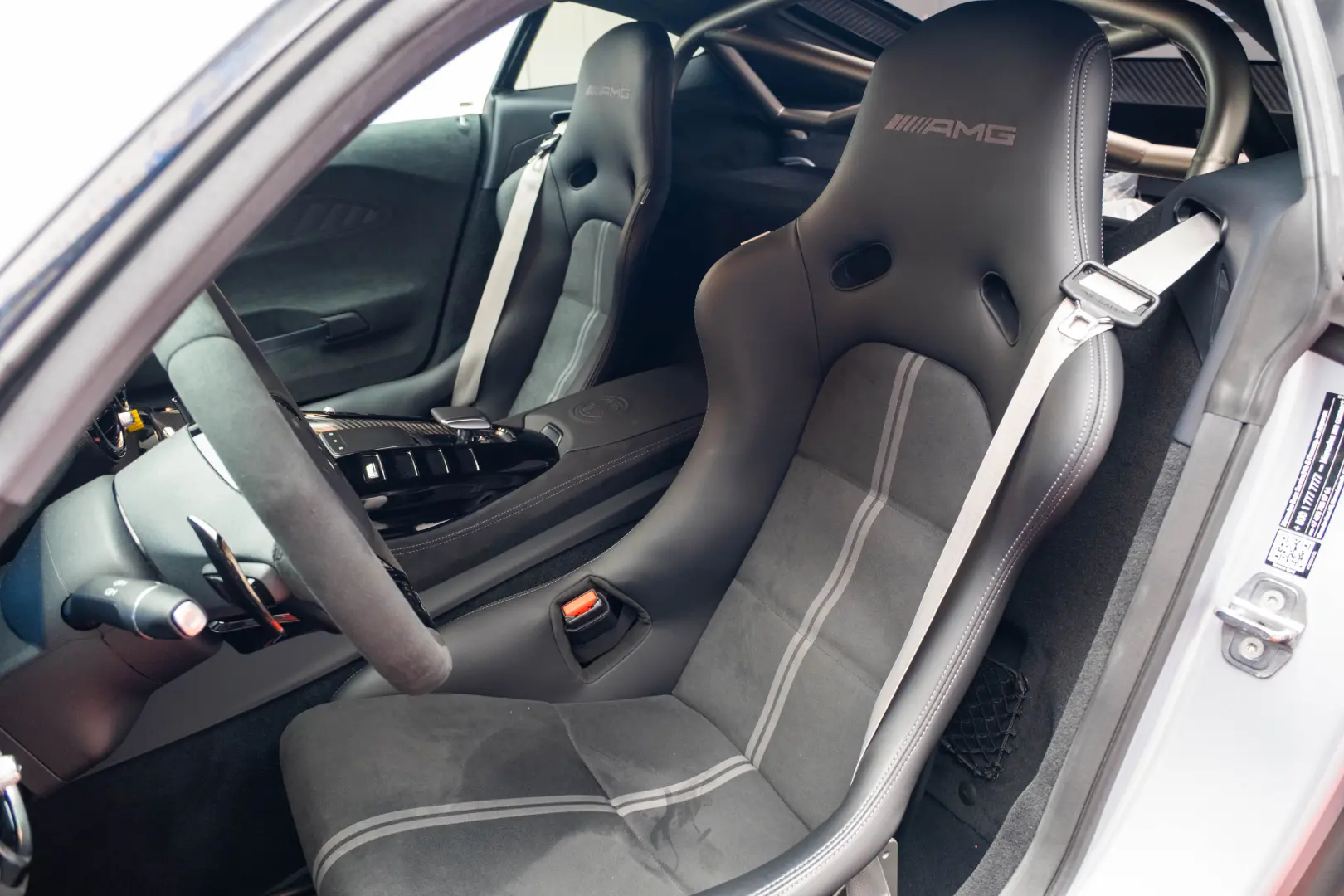 2023 Mercedes-Benz AMG GT Black Series 200km