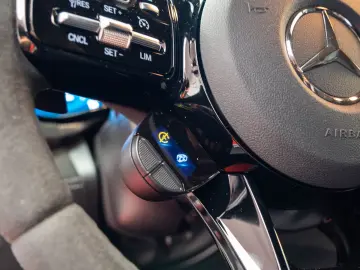 2023 Mercedes-Benz AMG GT Black Series 200km