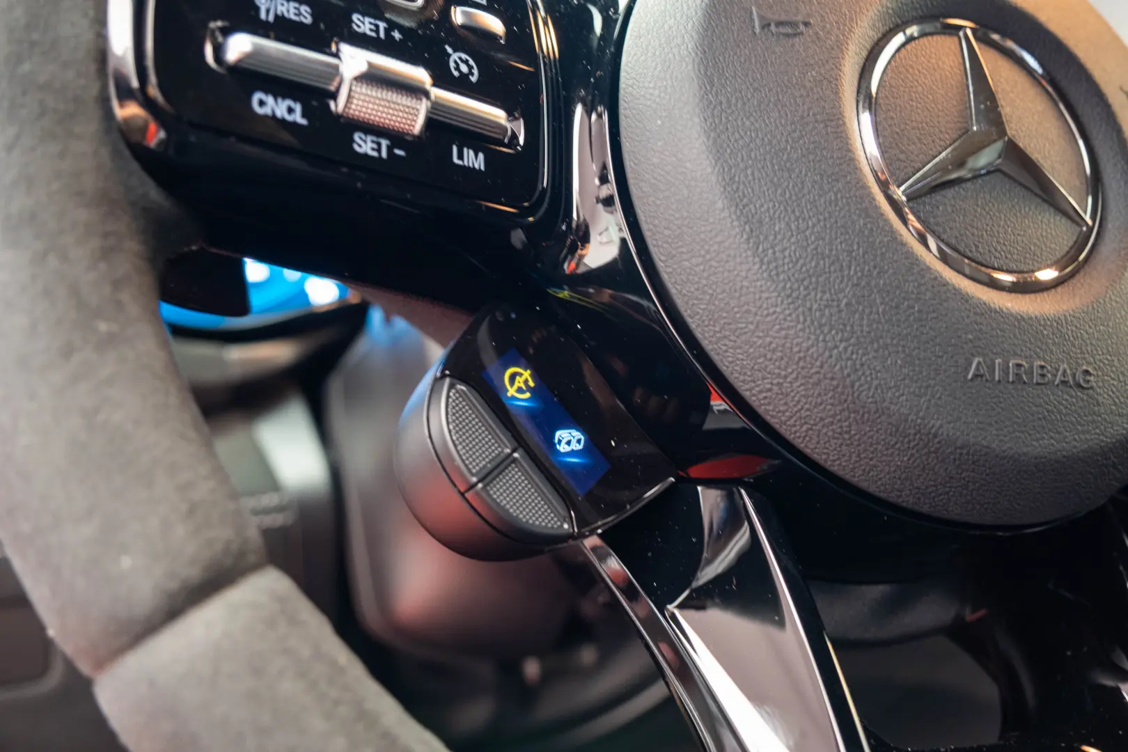 2023 Mercedes-Benz AMG GT Black Series 200km