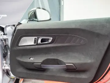 2023 Mercedes-Benz AMG GT Black Series 200km