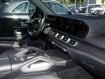 Mercedes-Benz GLS 400 d 4M AMG+AHK+DIST+AIR+HUD