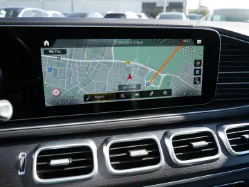 Mercedes-Benz GLS 400 d 4M AMG+AHK+DIST+AIR+HUD