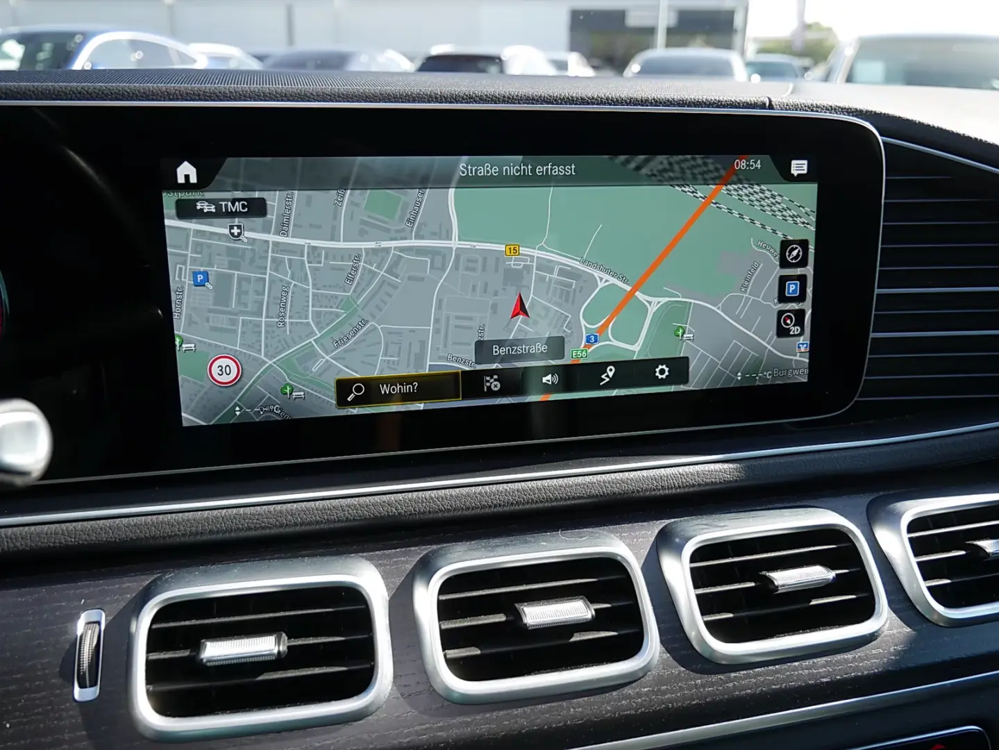 Mercedes-Benz GLS 400 d 4M AMG+AHK+DIST+AIR+HUD