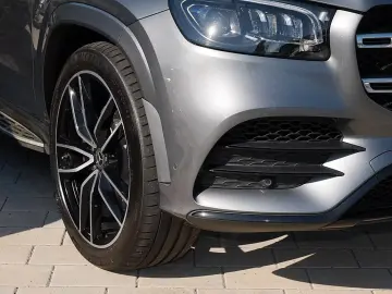 Mercedes-Benz GLS 400 d 4M AMG+AHK+DIST+AIR+HUD