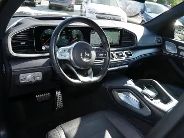 Mercedes-Benz GLS 400 d 4M AMG+AHK+DIST+AIR+HUD