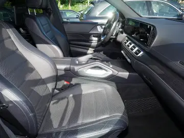 Mercedes-Benz GLS 400 d 4M AMG+AHK+DIST+AIR+HUD