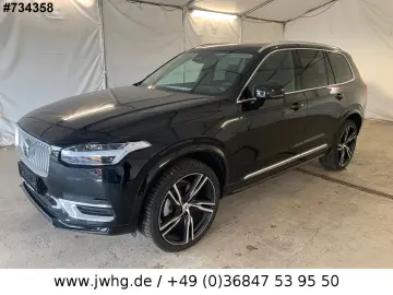 XC90 Ultimate Bright AWD 22 HeadUp Pano 360 4xSH