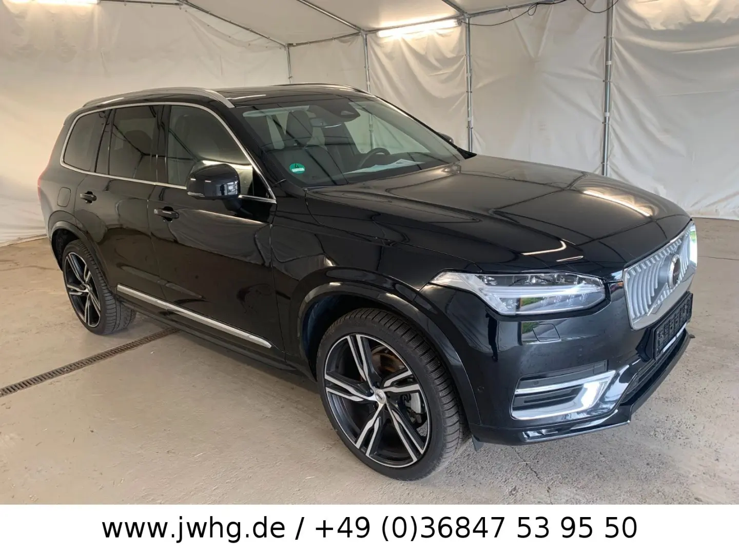 XC90 Ultimate Bright AWD 22